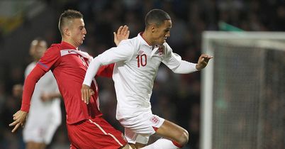 Tom Ince: Tipped for England success
